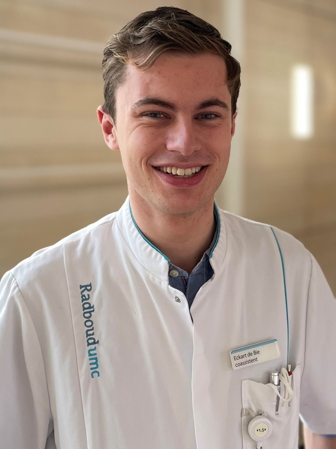 Photo of Eckart De Bie