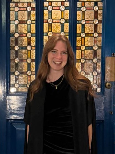Photo of Grace West