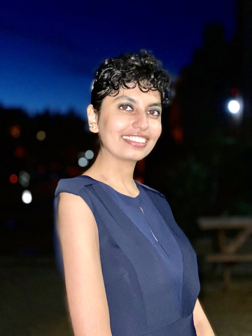 Mahlaque Noor headshot