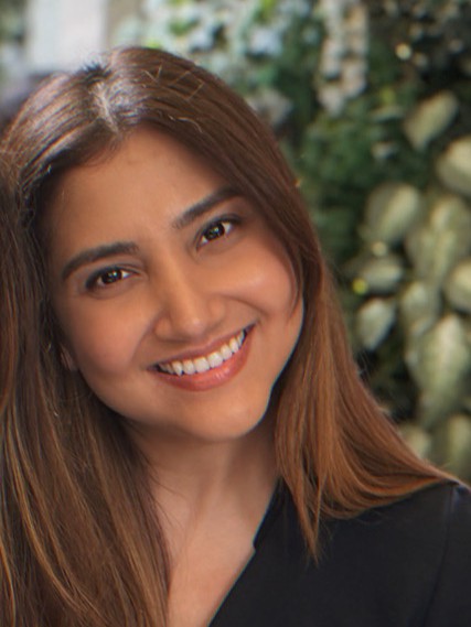Photo of Kimia Kamelian
