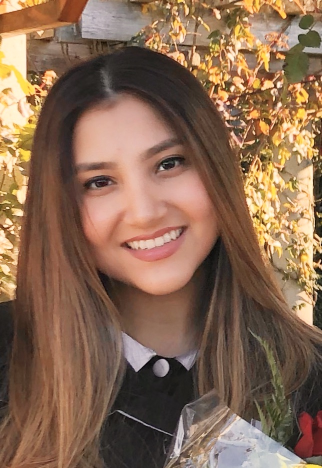 Kimia Kamelian headshot
