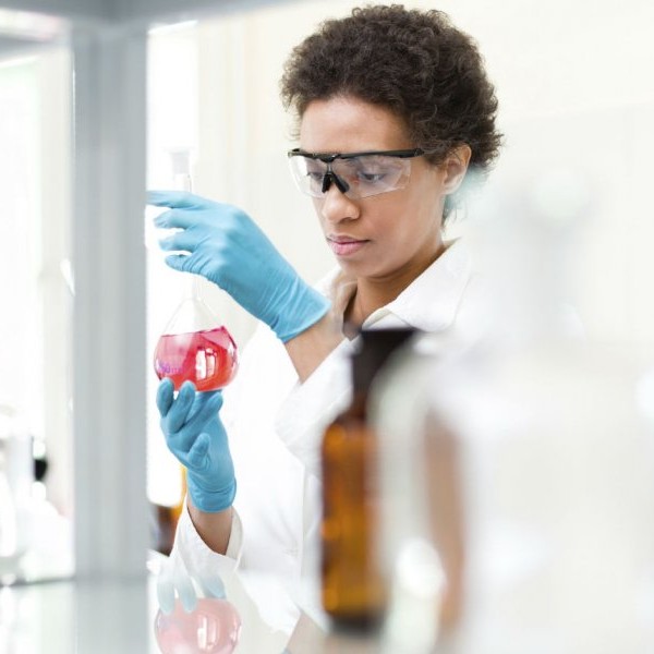 lab scientist