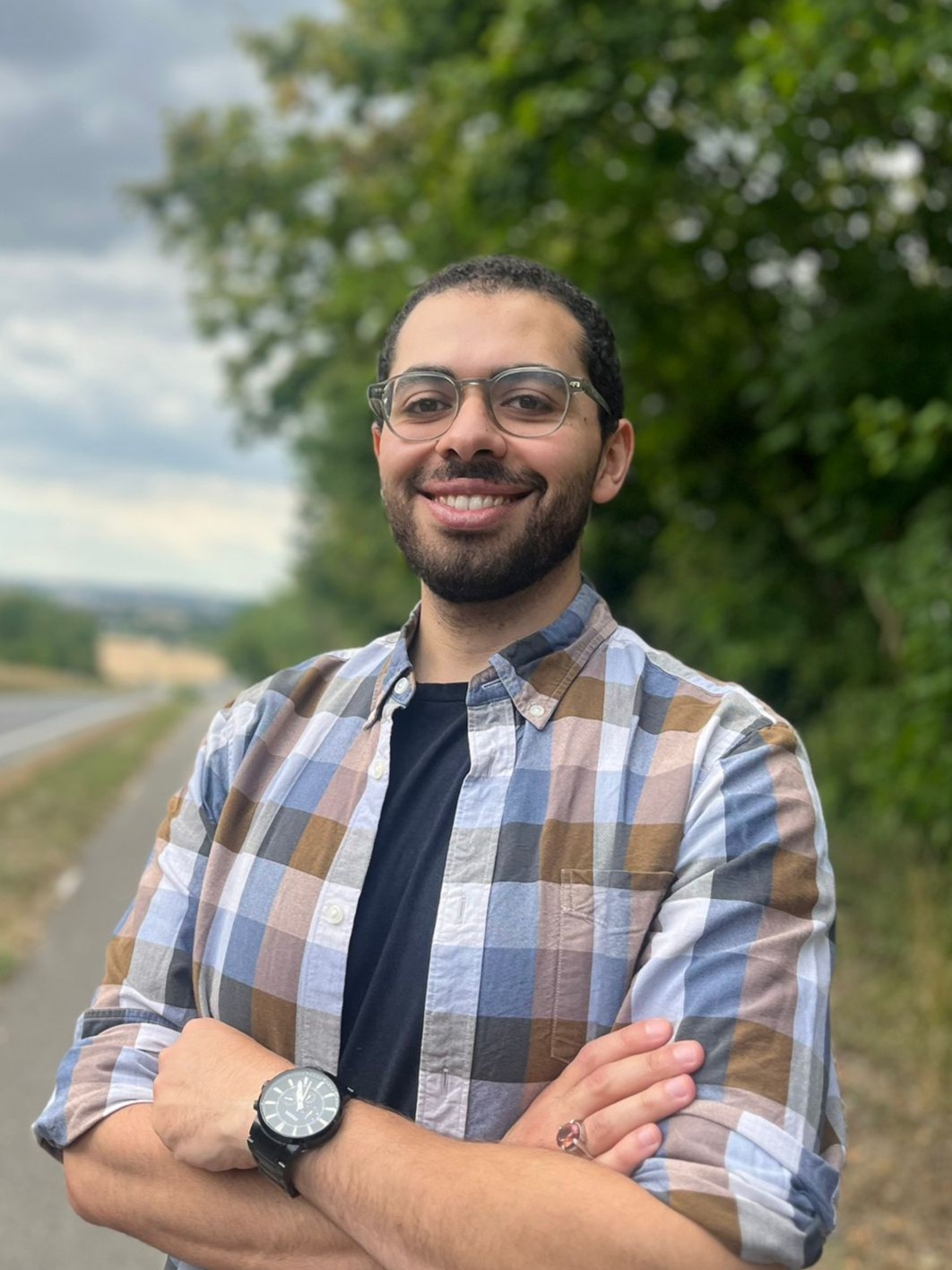 Photo of Omar Shabana