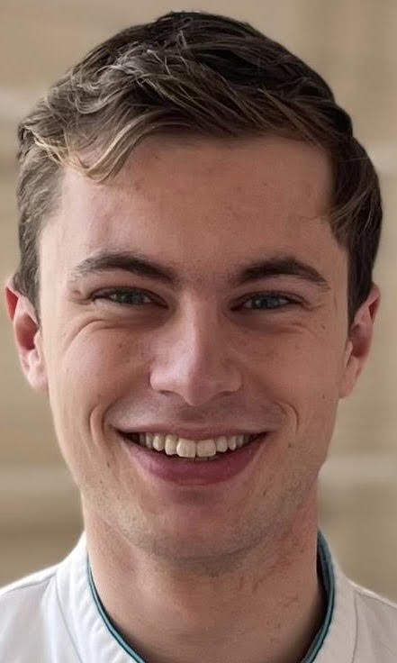 Eckart headshot