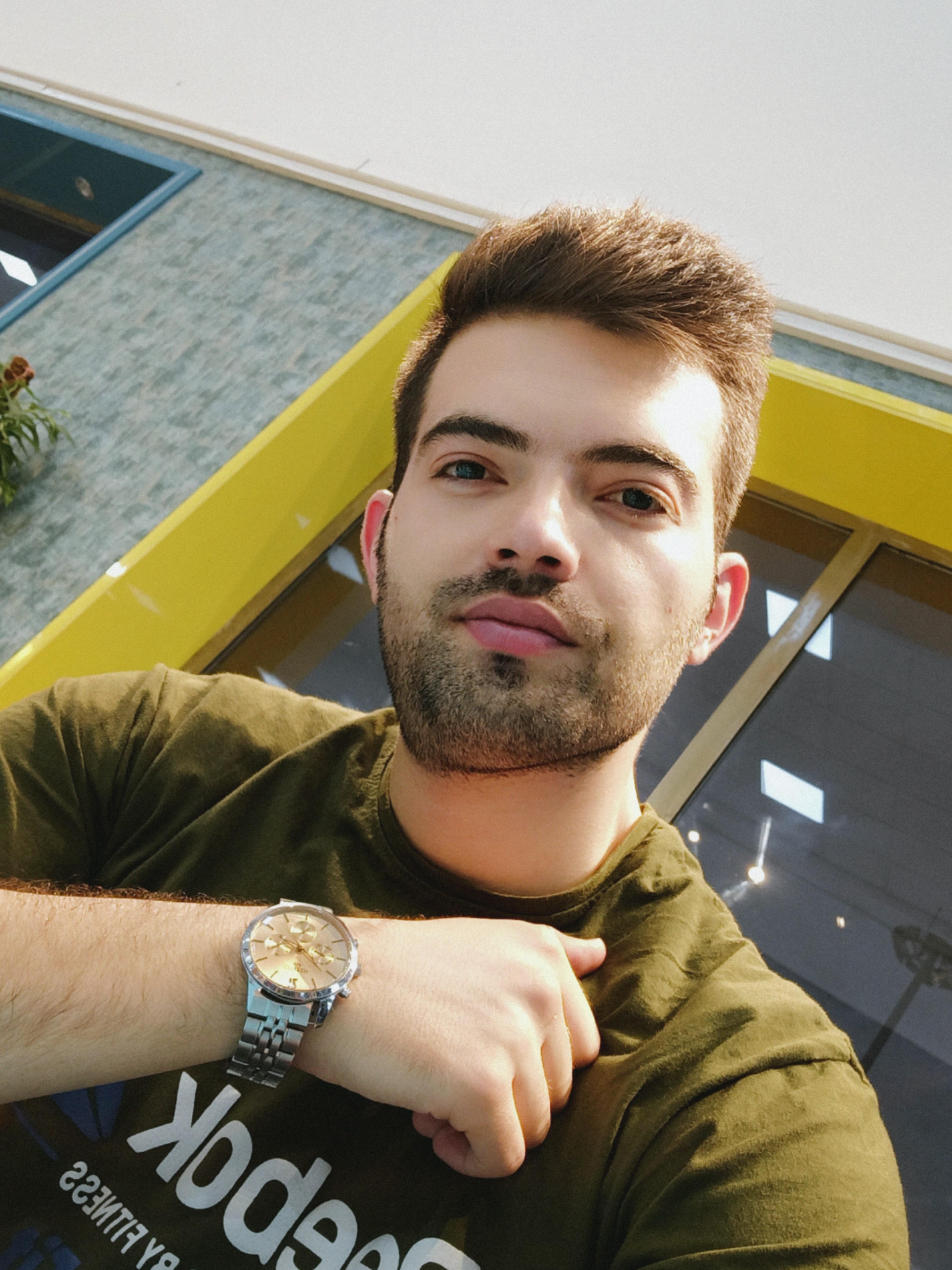 Photo of Sobhan Khodadadi-Arp