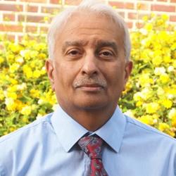 Professor Krishna Chatterjee