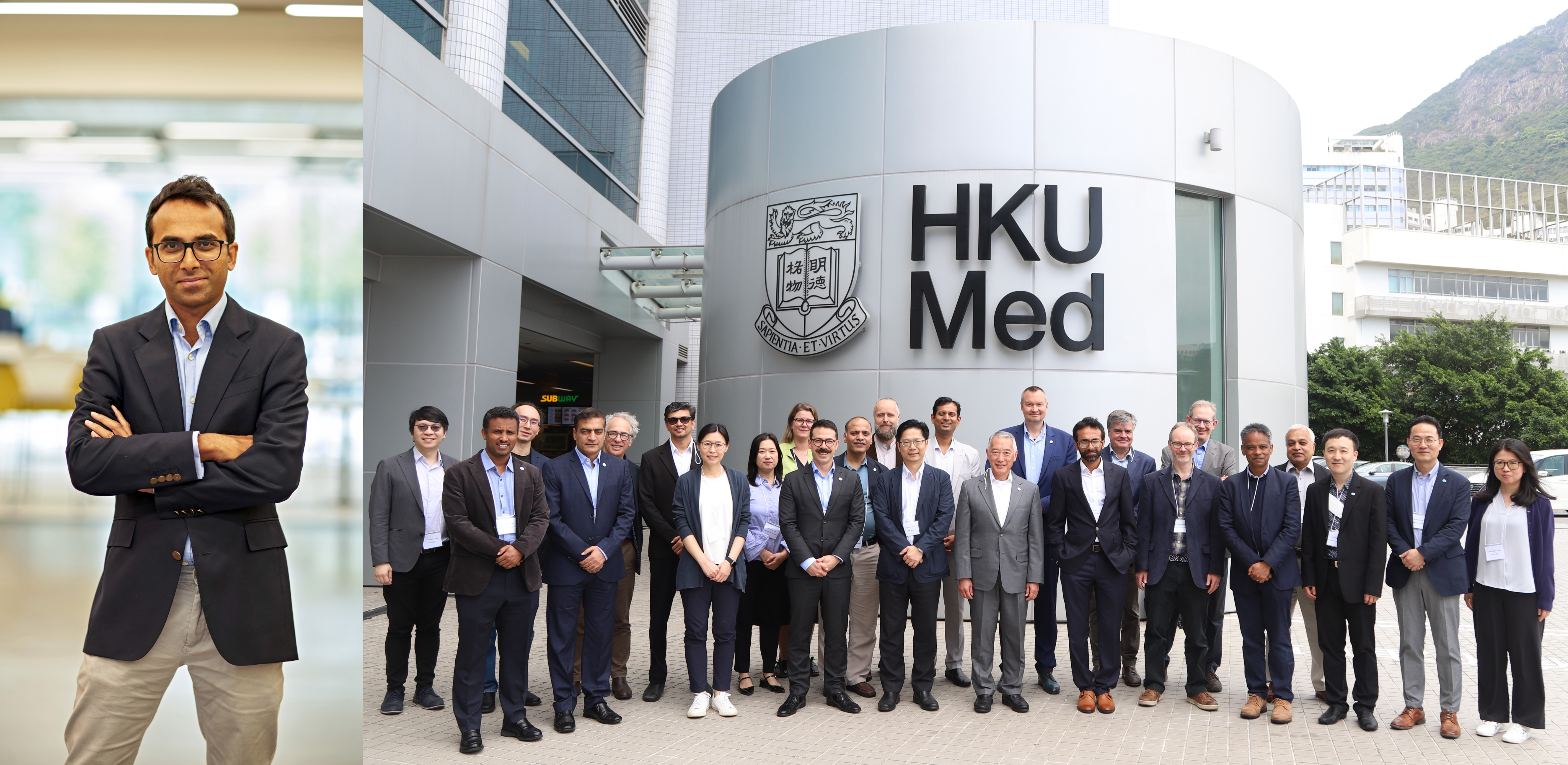 GHI scientific meeting