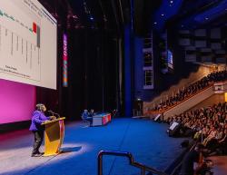 Photo of BSG Annual Meeting