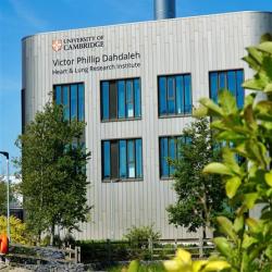 Victor Phillip Dahdaleh Heart & Lung Research Institute