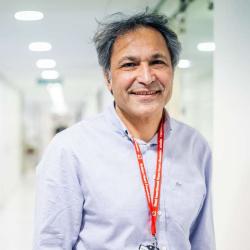 Photo of Ziad Mallat