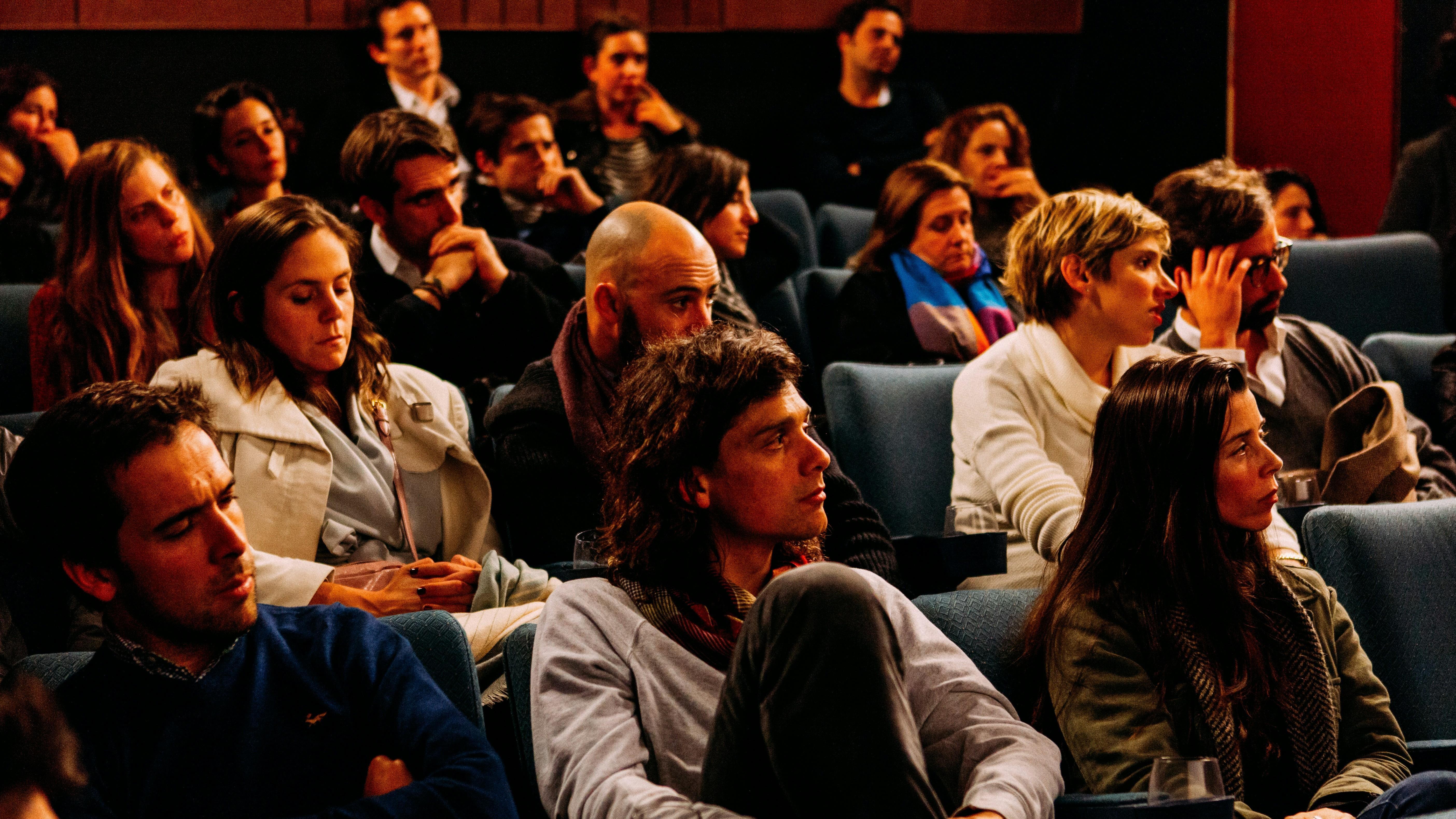 conference attendees