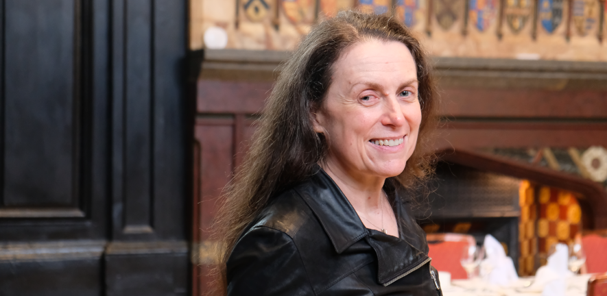 Photo of Clare Bryant