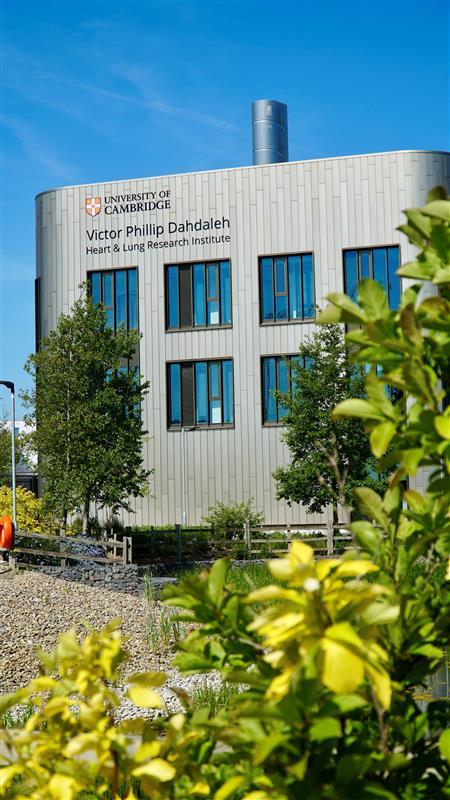 Victor Phillip Dahdaleh Heart & Lung Research Institute