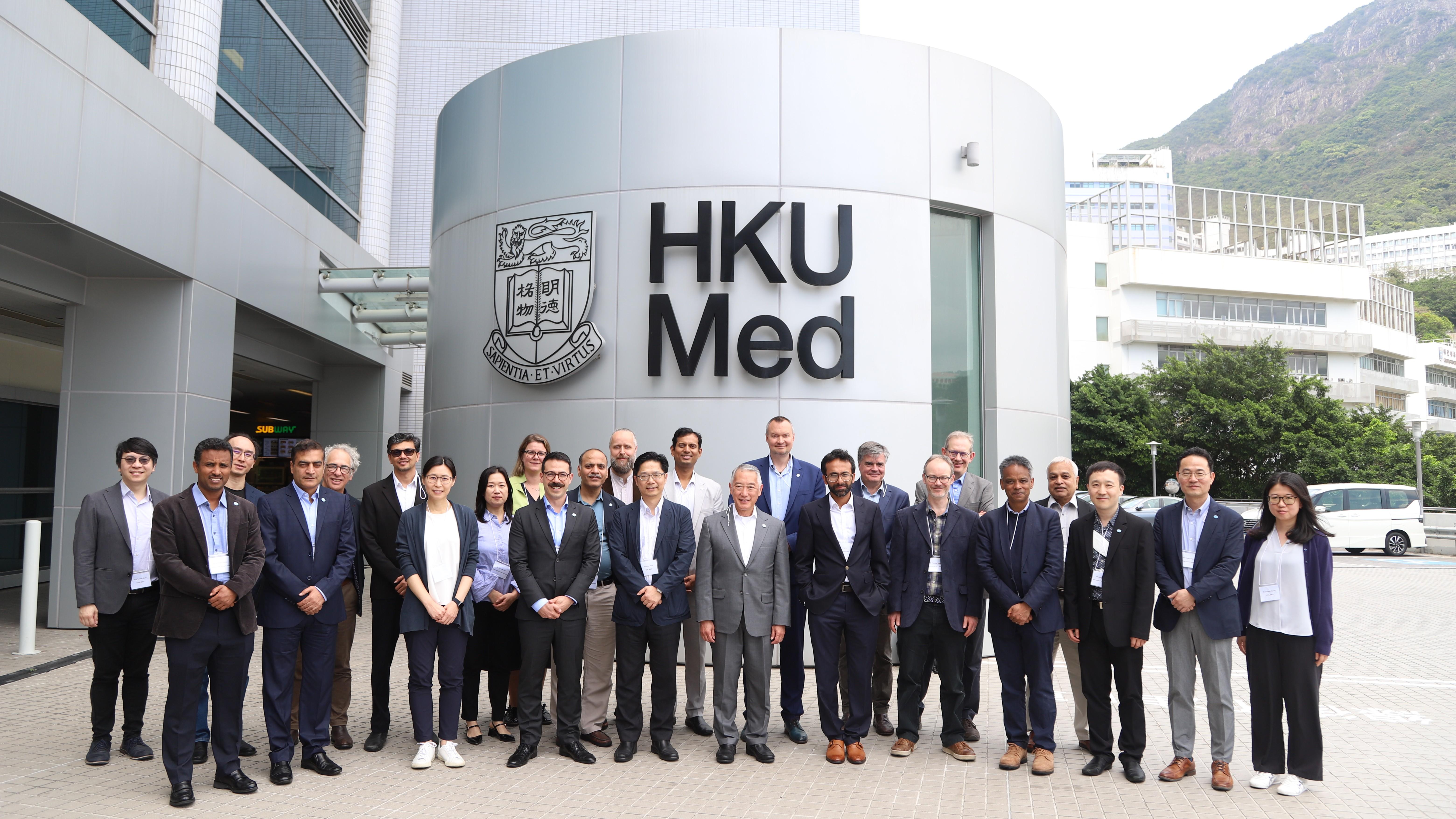 GHI scientific meeting