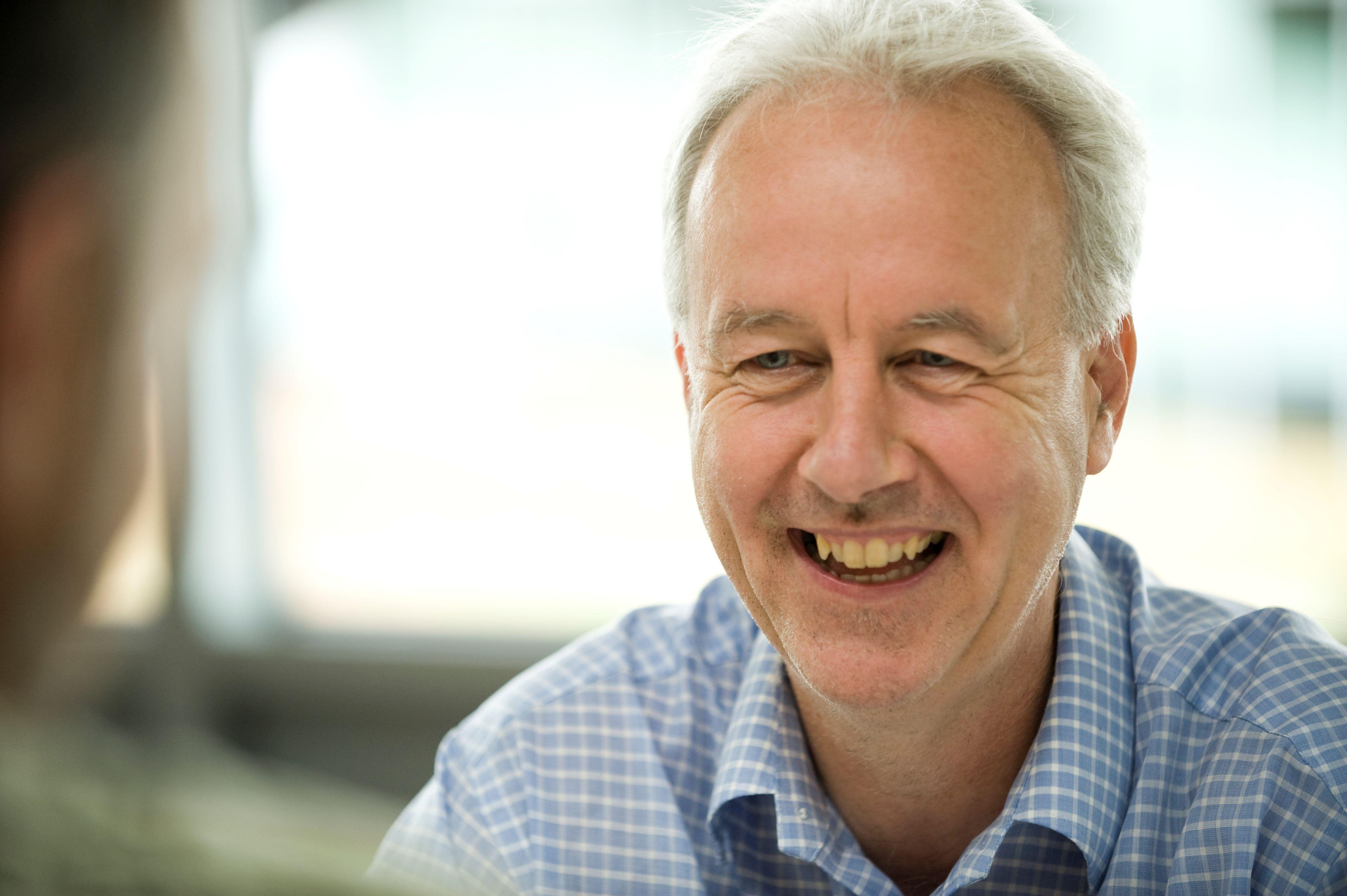 Professor Dougan headshot
