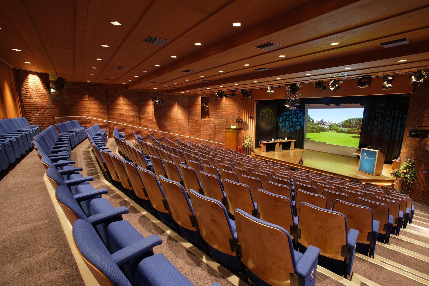 Picture of Robinson Auditorium