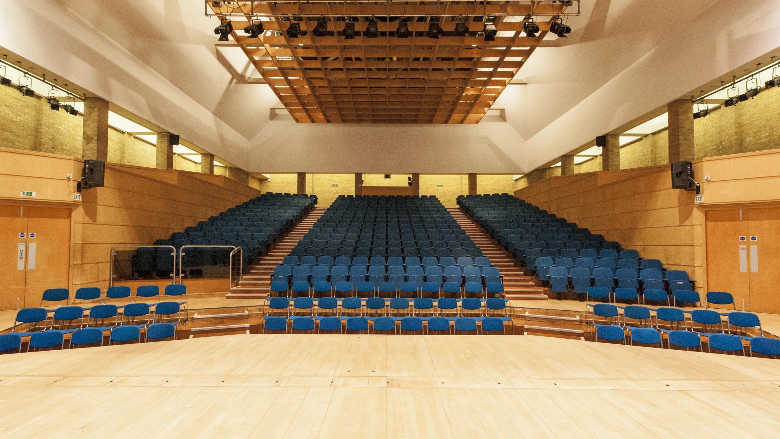 West Road concert hall
