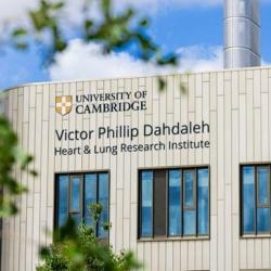 The Victor Phillip Dahdaleh Heart & Lung Research Institute